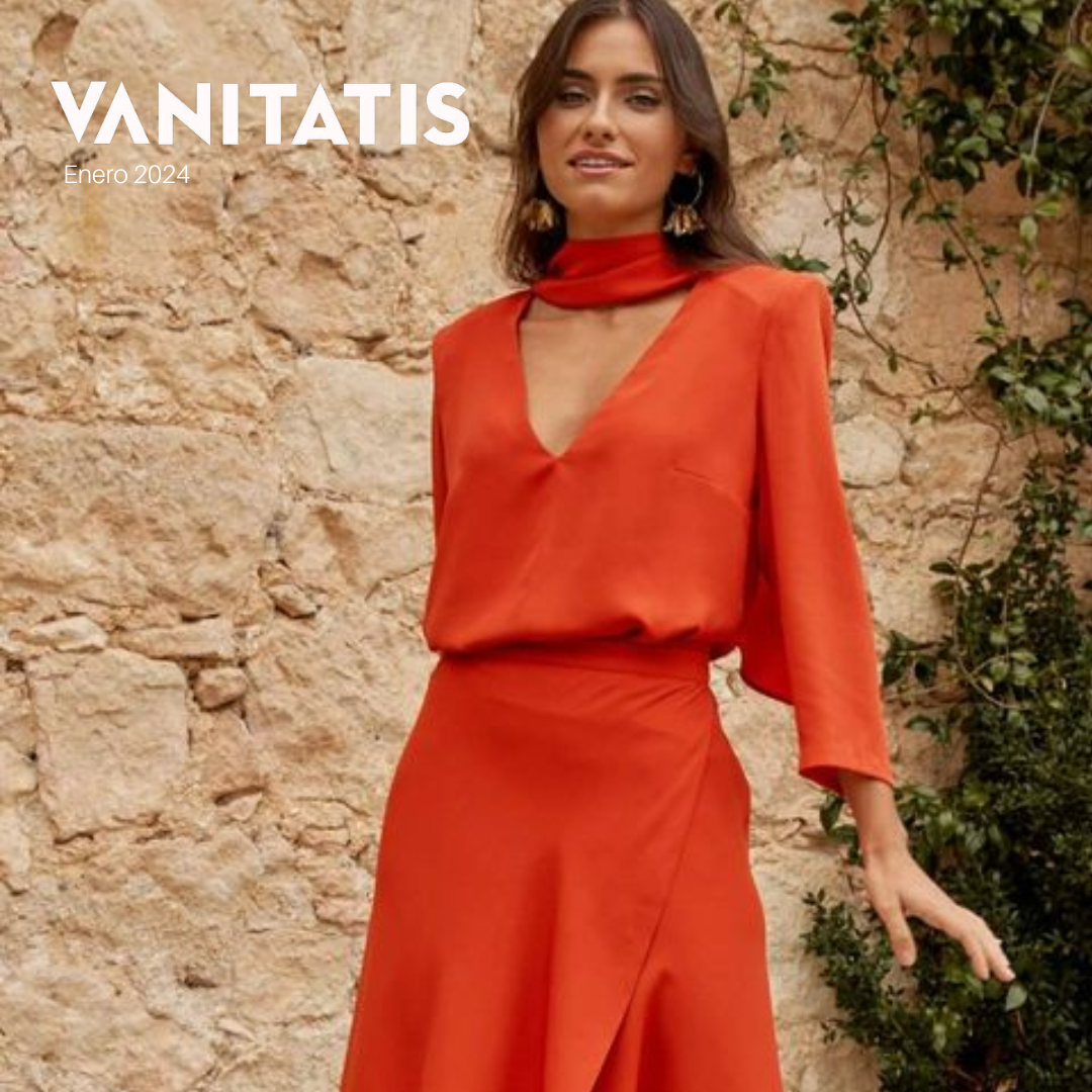5 falda con efecto vientre plano