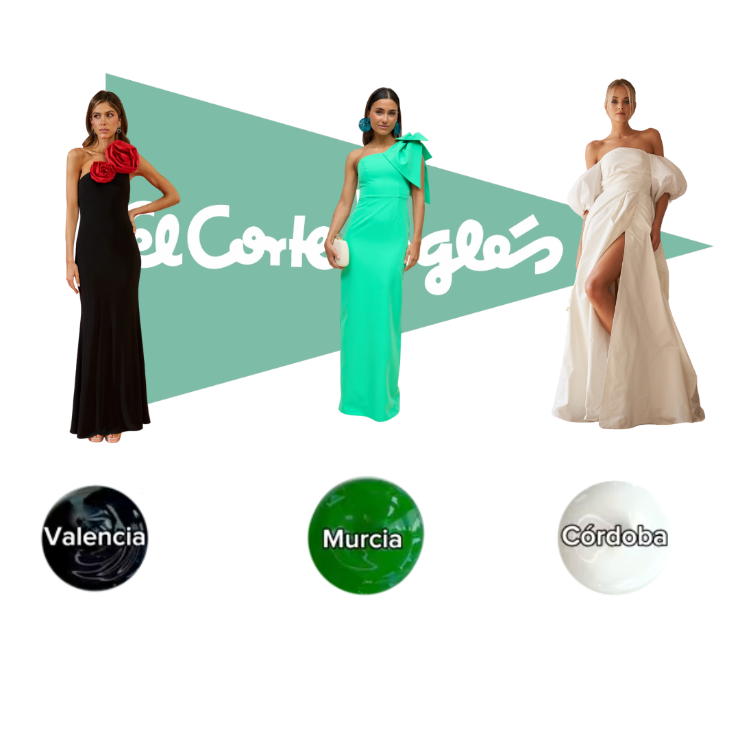 ¡Aterrizamos en el Corte Inglés!