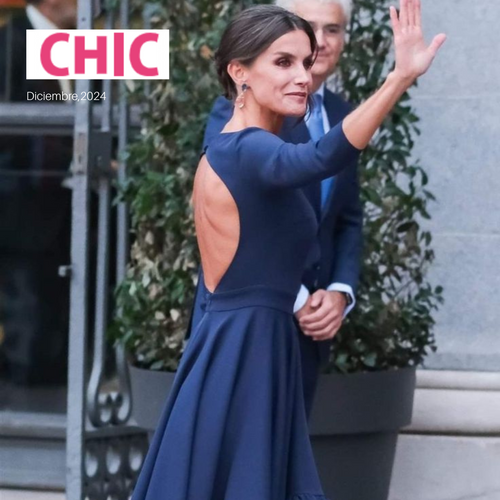 La Reina Letizia vuelve a la ópera: todas las veces que ha deslumbrado con sus looks.