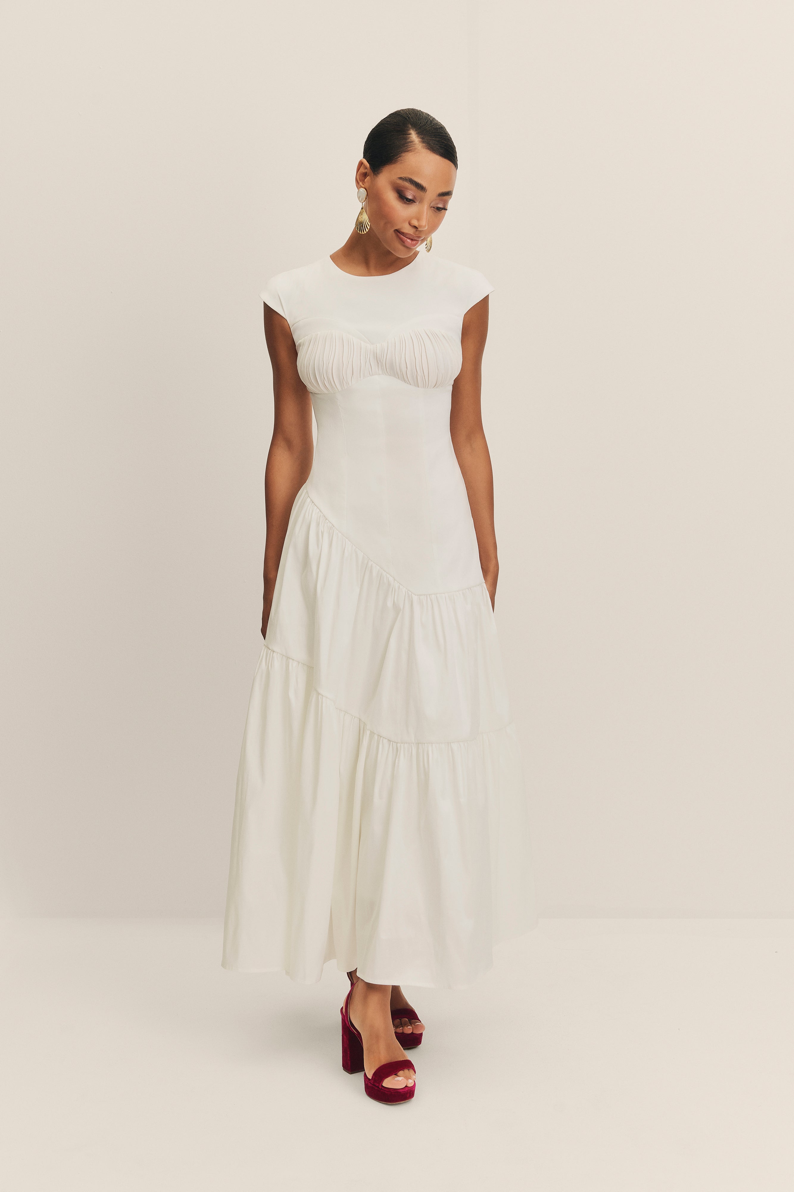 Celine Wedding Dress