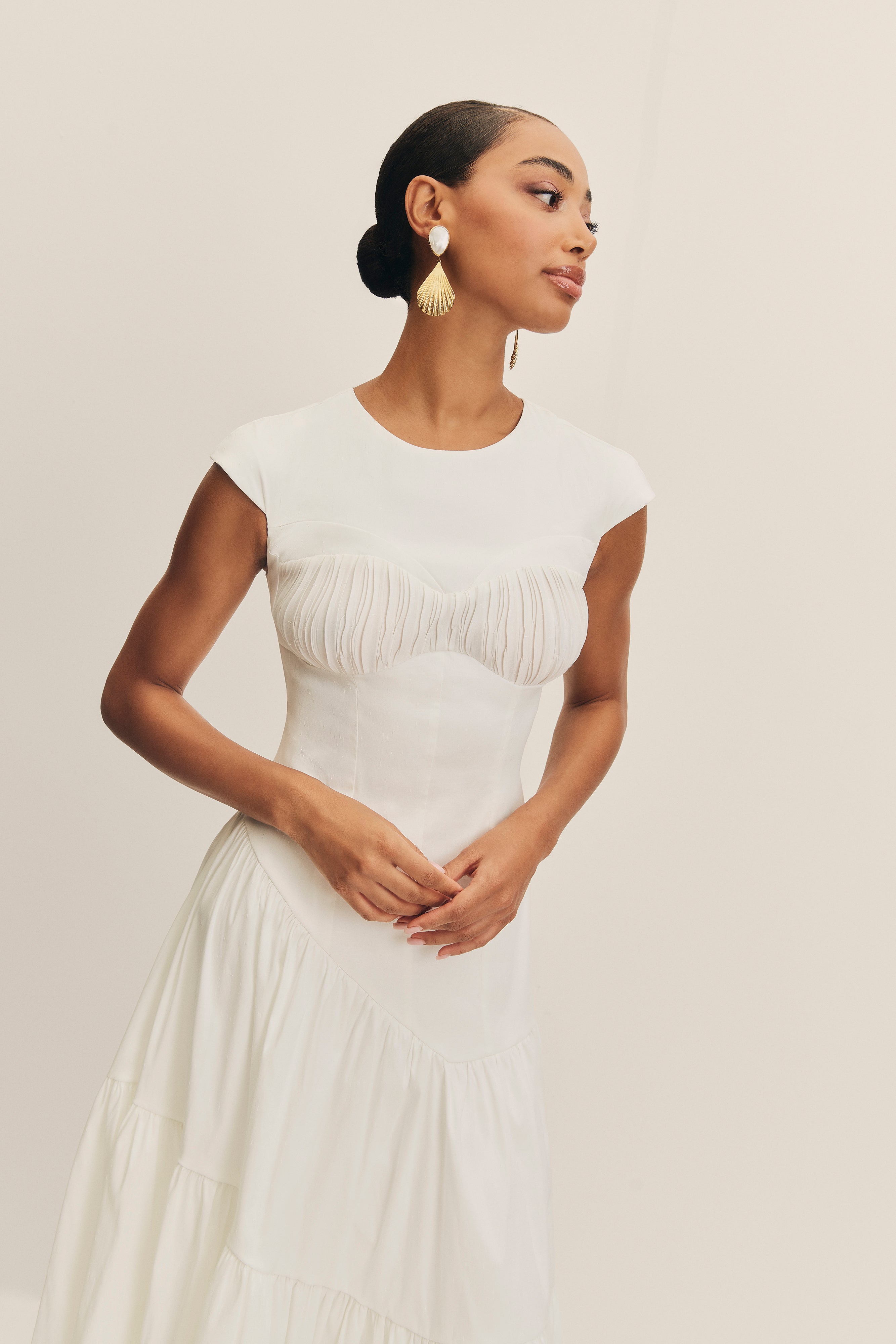 Celine Wedding Dress