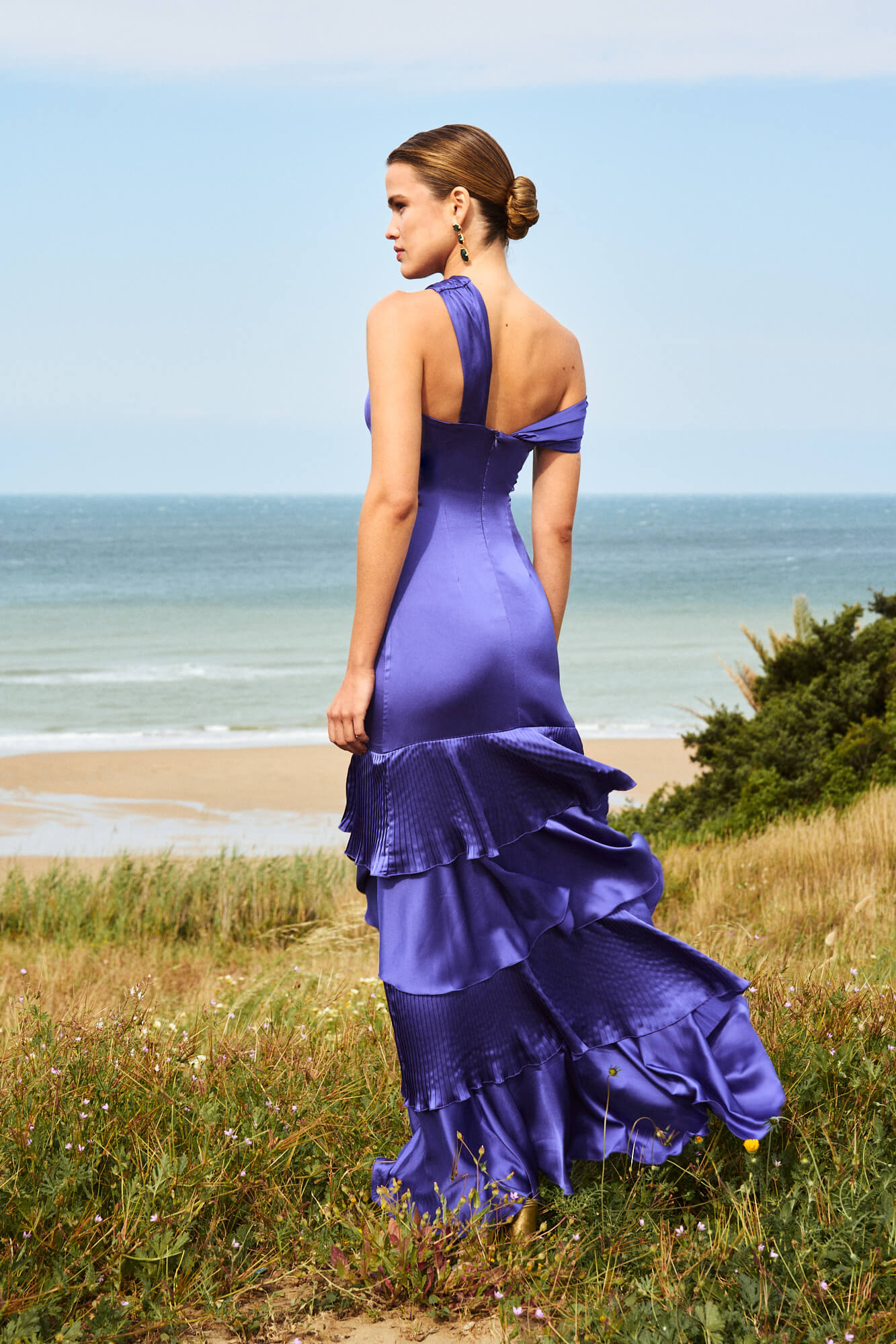 Robe Cala Violet