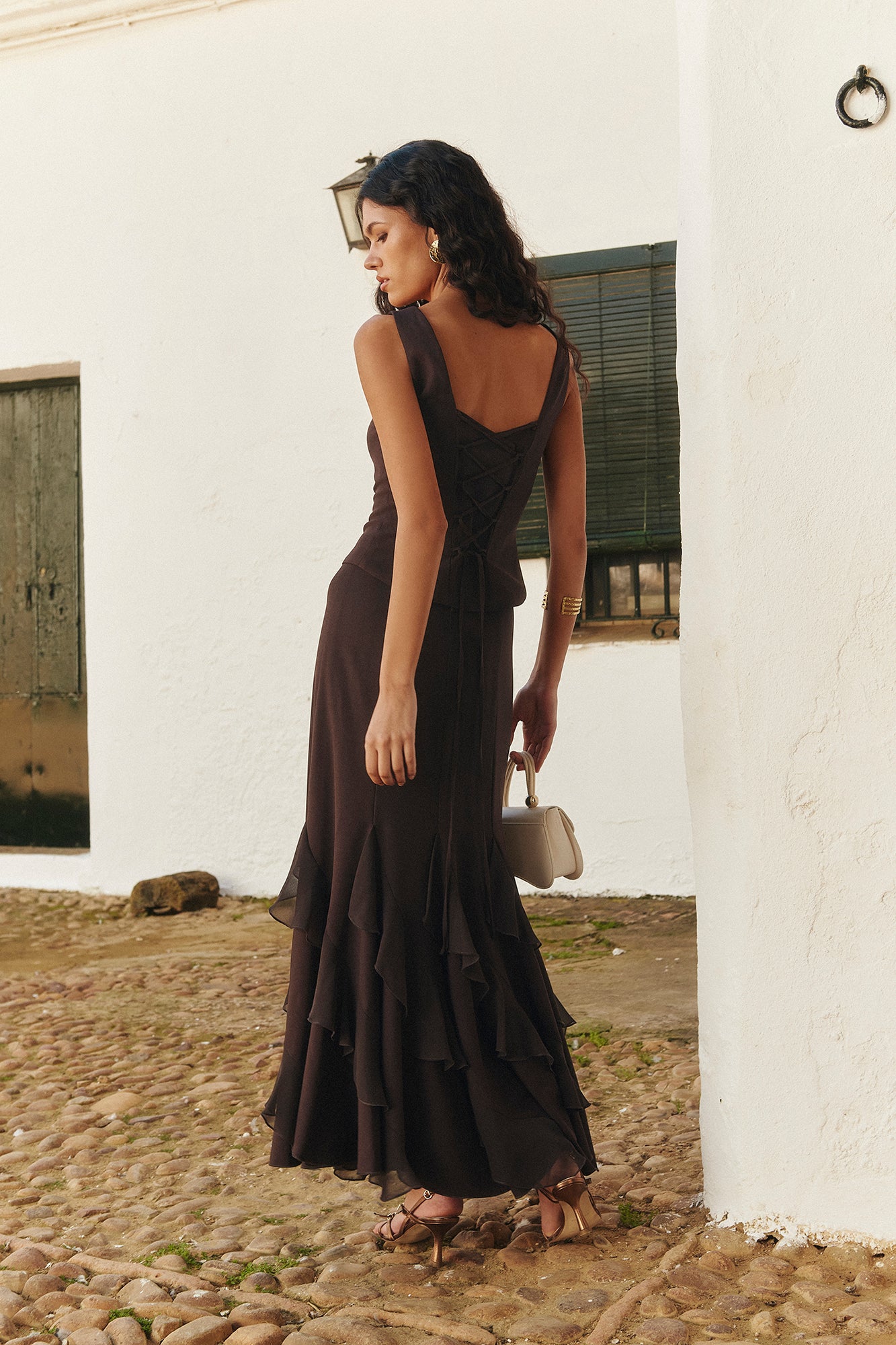 Miphai_Falda_Samara_Marrón_Invitada