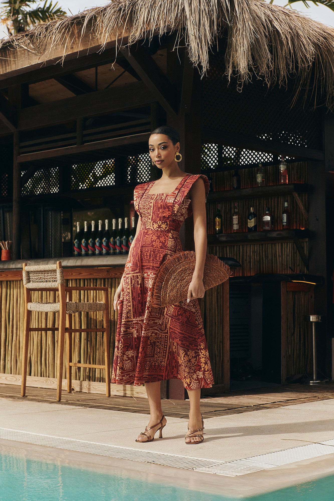 Miphai_Vestido_Gardenia_Granate_Invitada