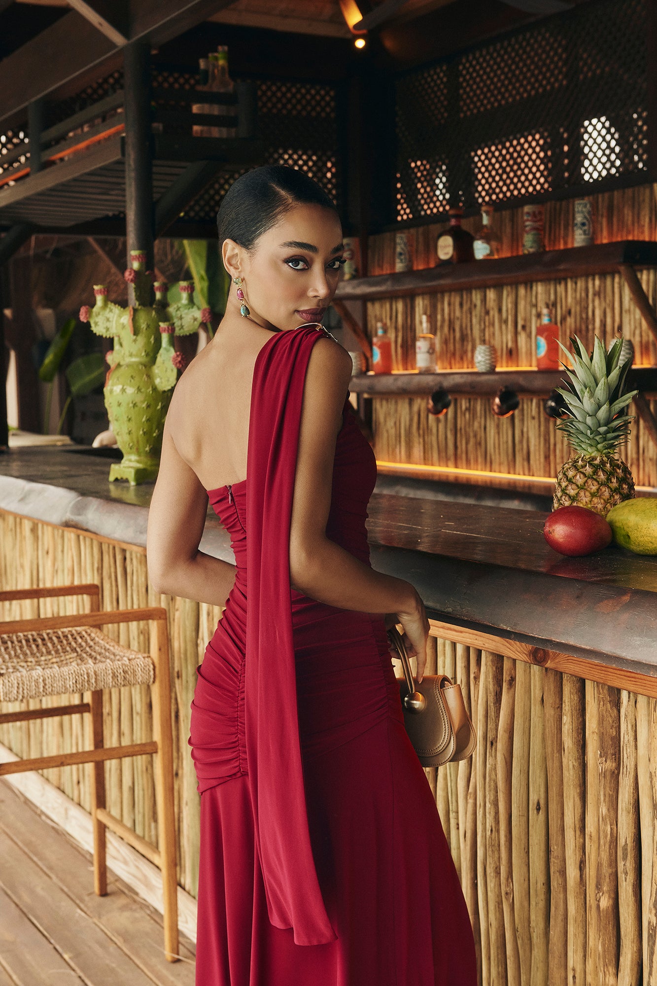 Miphai_Vestido_Latifa_Granate_Invitada