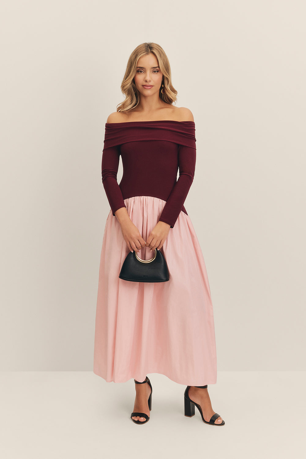 Miphai_Vestido_Infinita_Bicolor_Berenjena_y_Rosa_Invitada