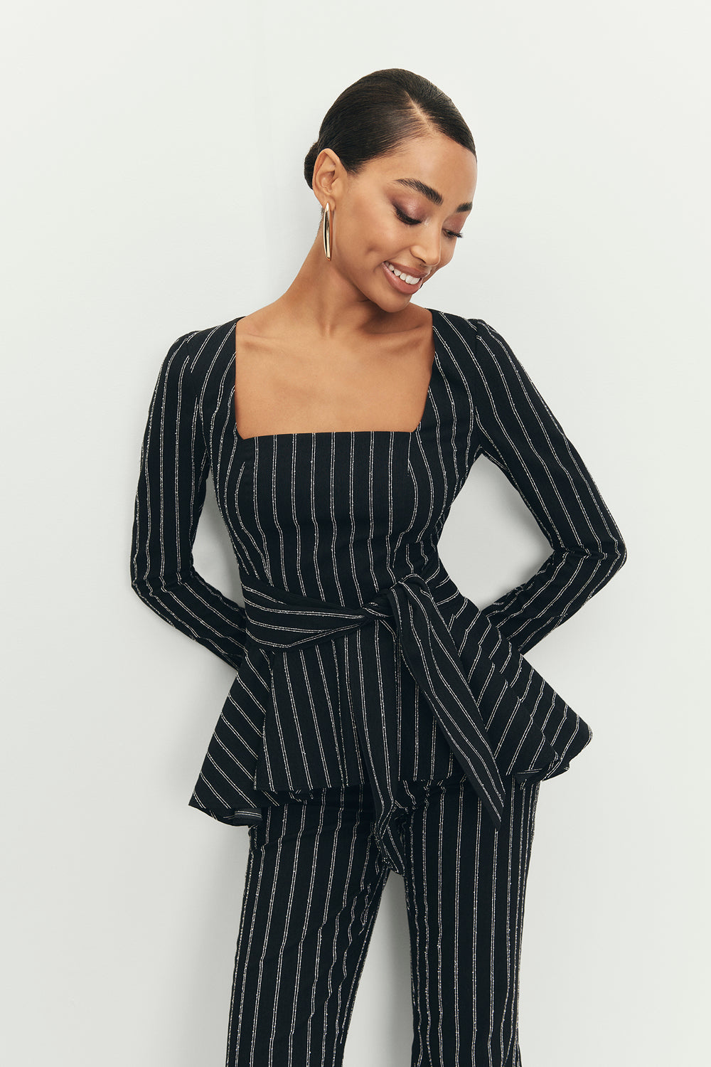 Miphai_Pantalón_Freya_Negro_Invitada