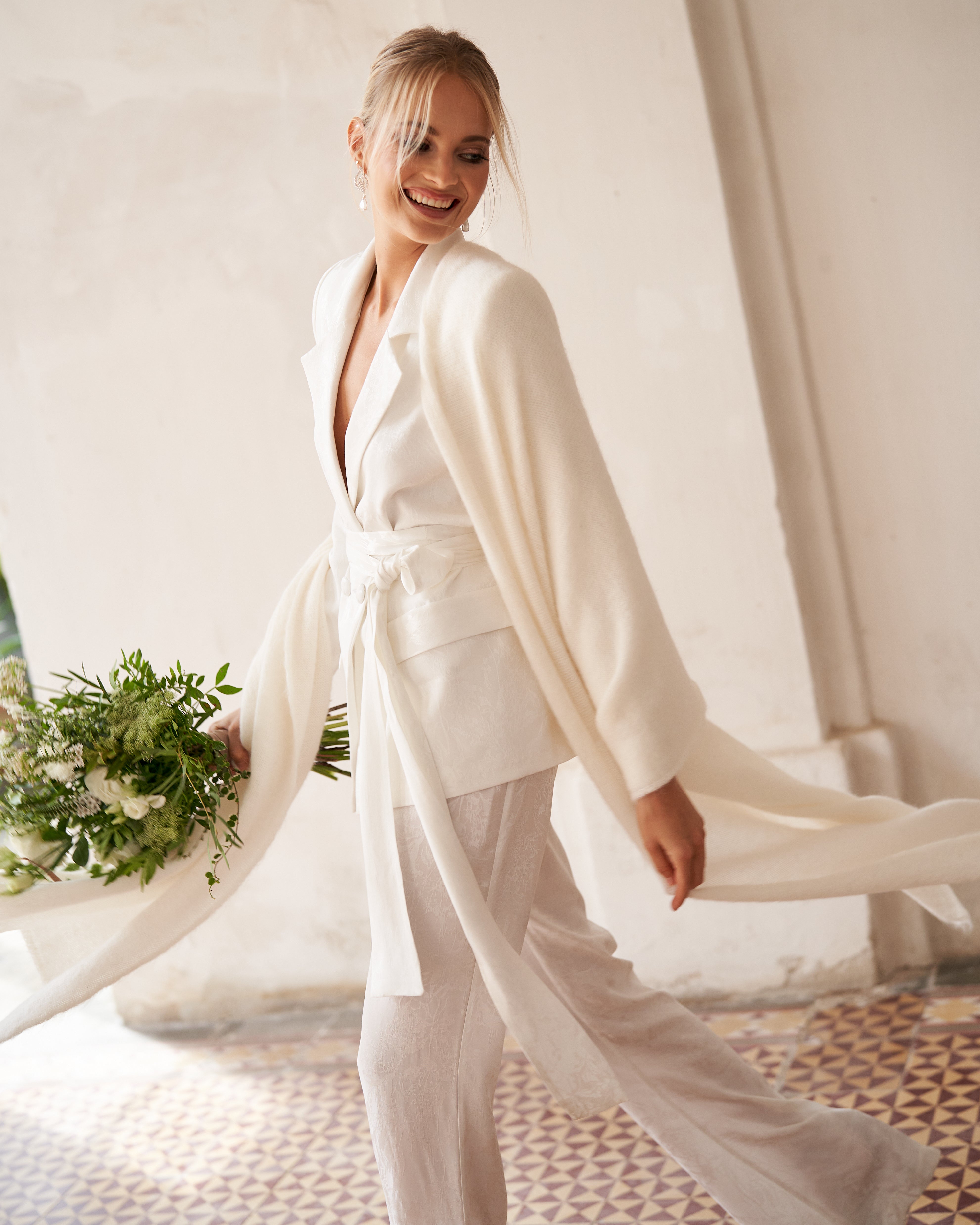Chaqueta de Novia Kate