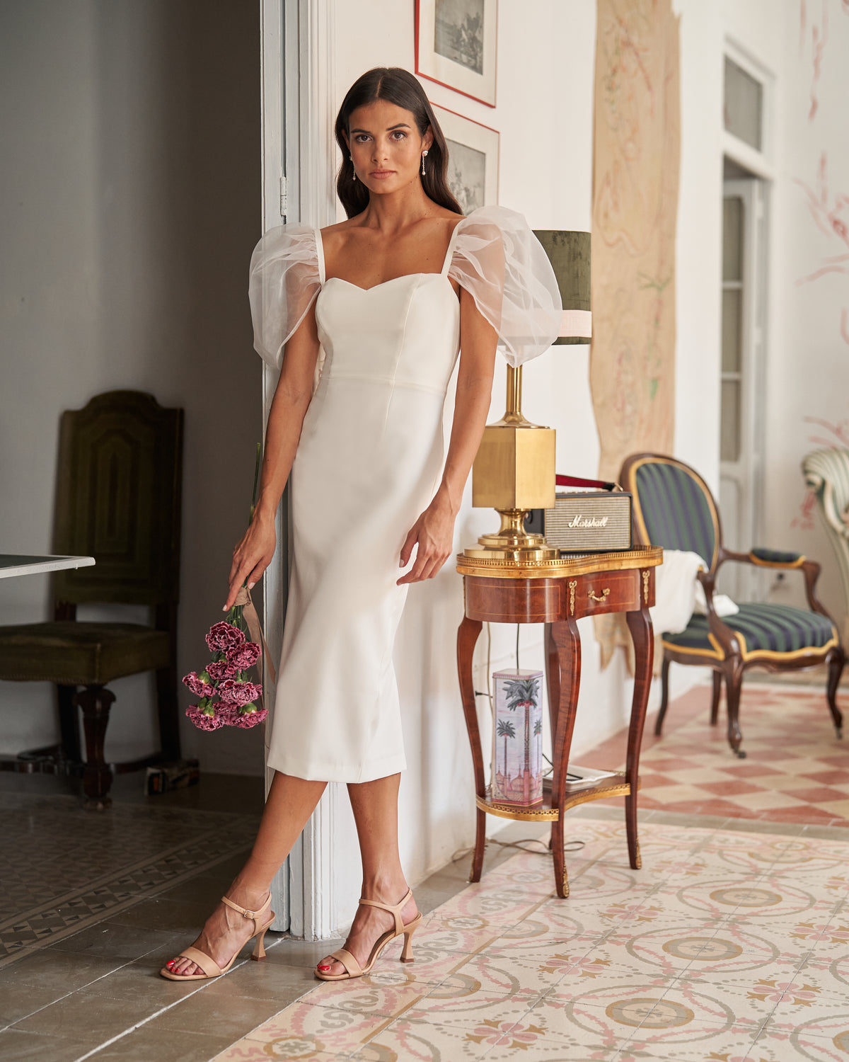 Vestido de Novia Siena