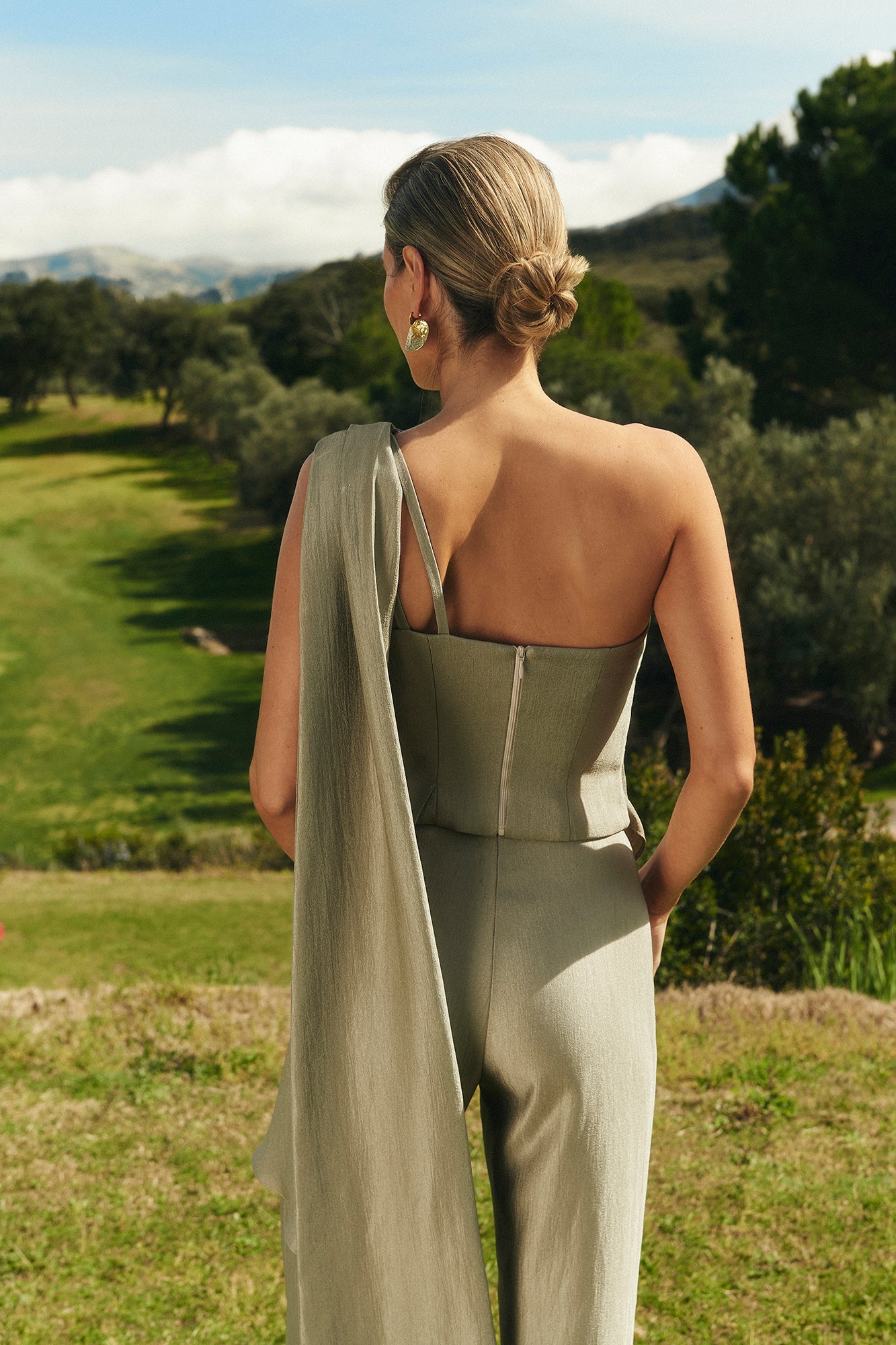 MIPHAI Set Arielle Verde Invitada