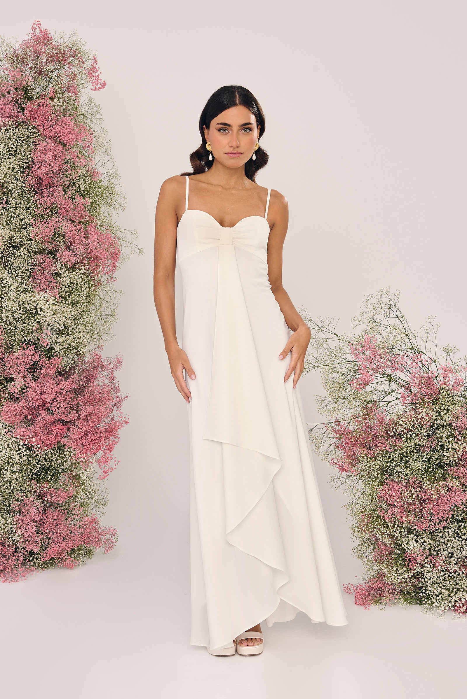 Vestido De Novia Peonia – Miphai