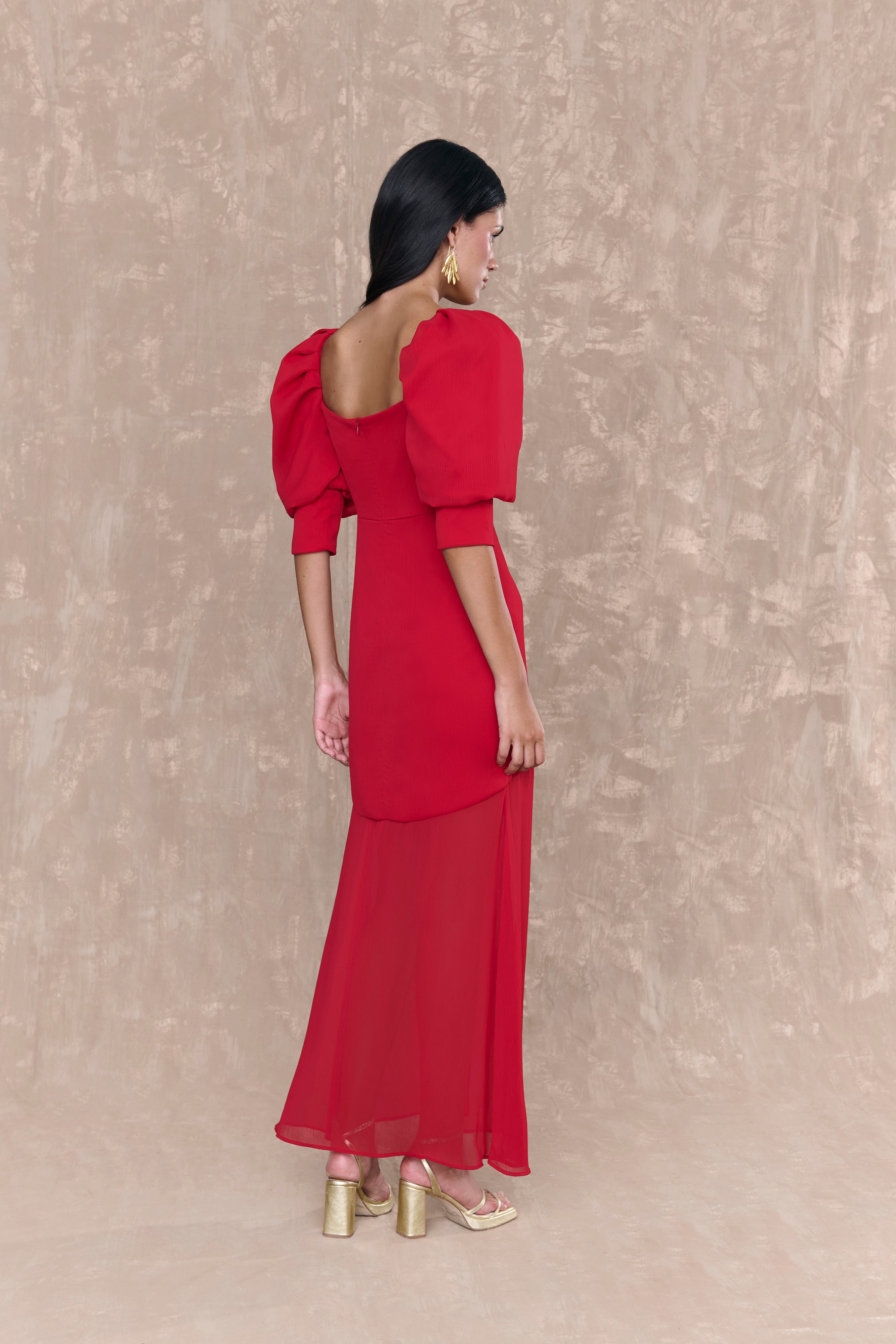 Robe Loan Rouge