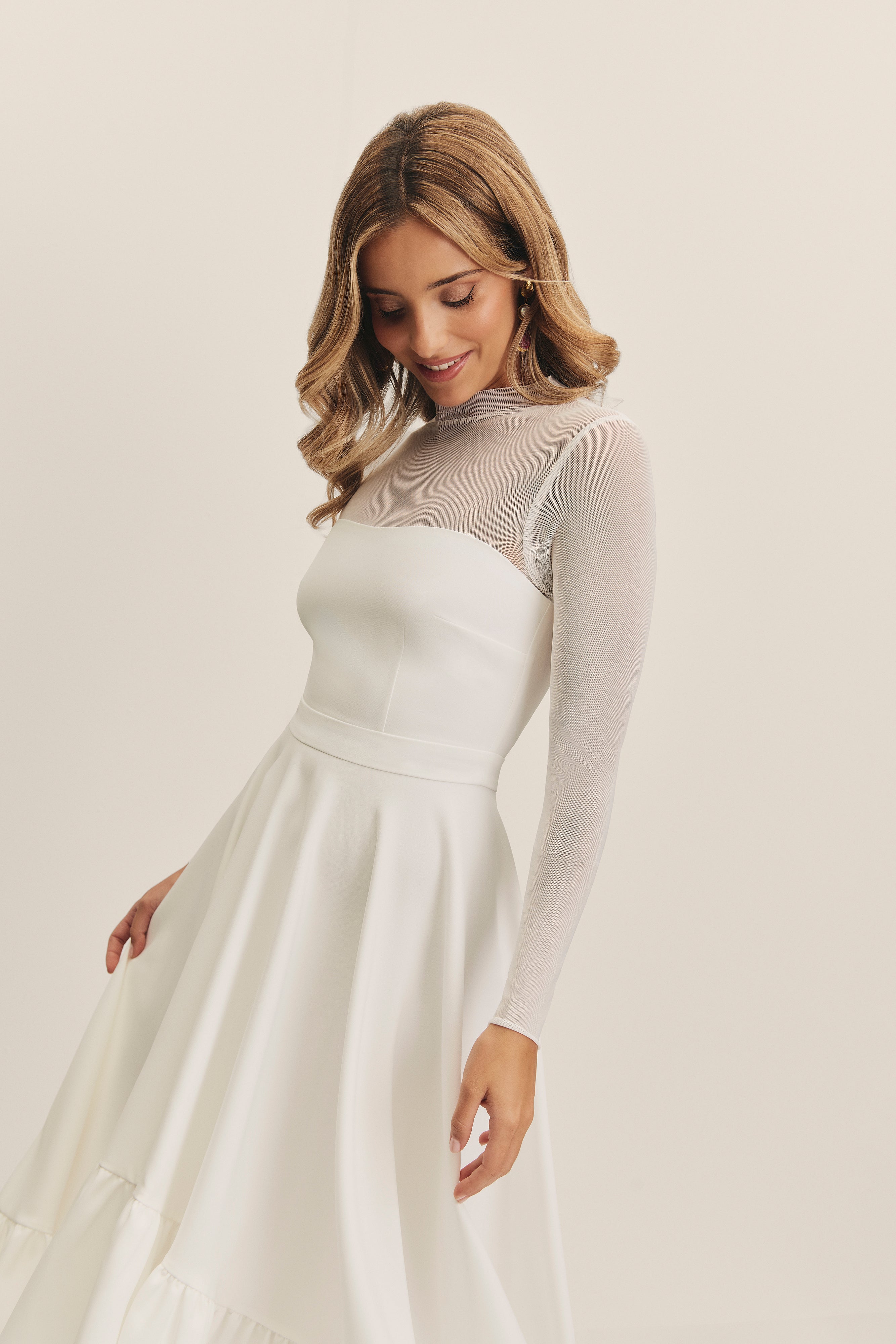 Vestido de Novia Luce