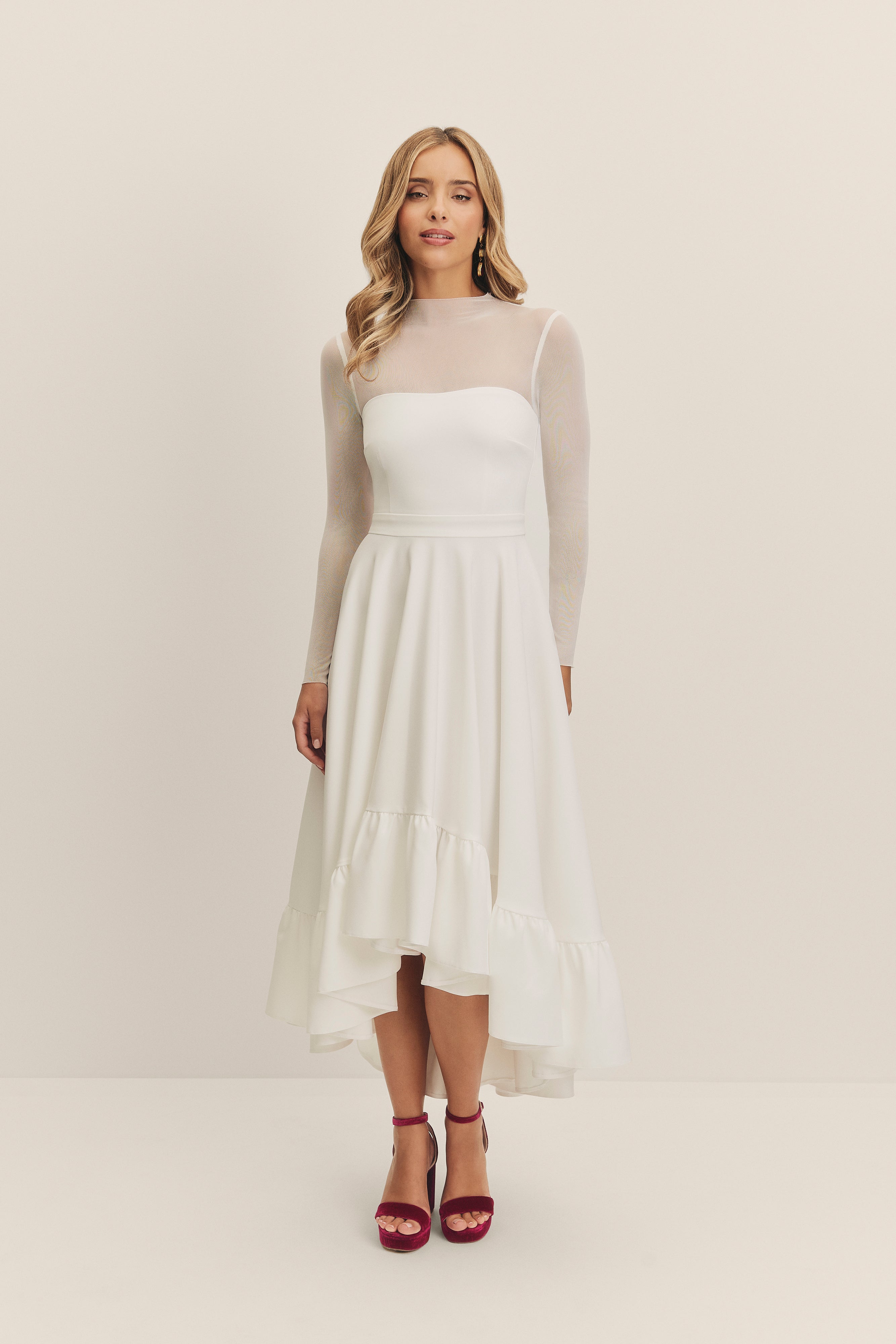 Vestido de Novia Luce