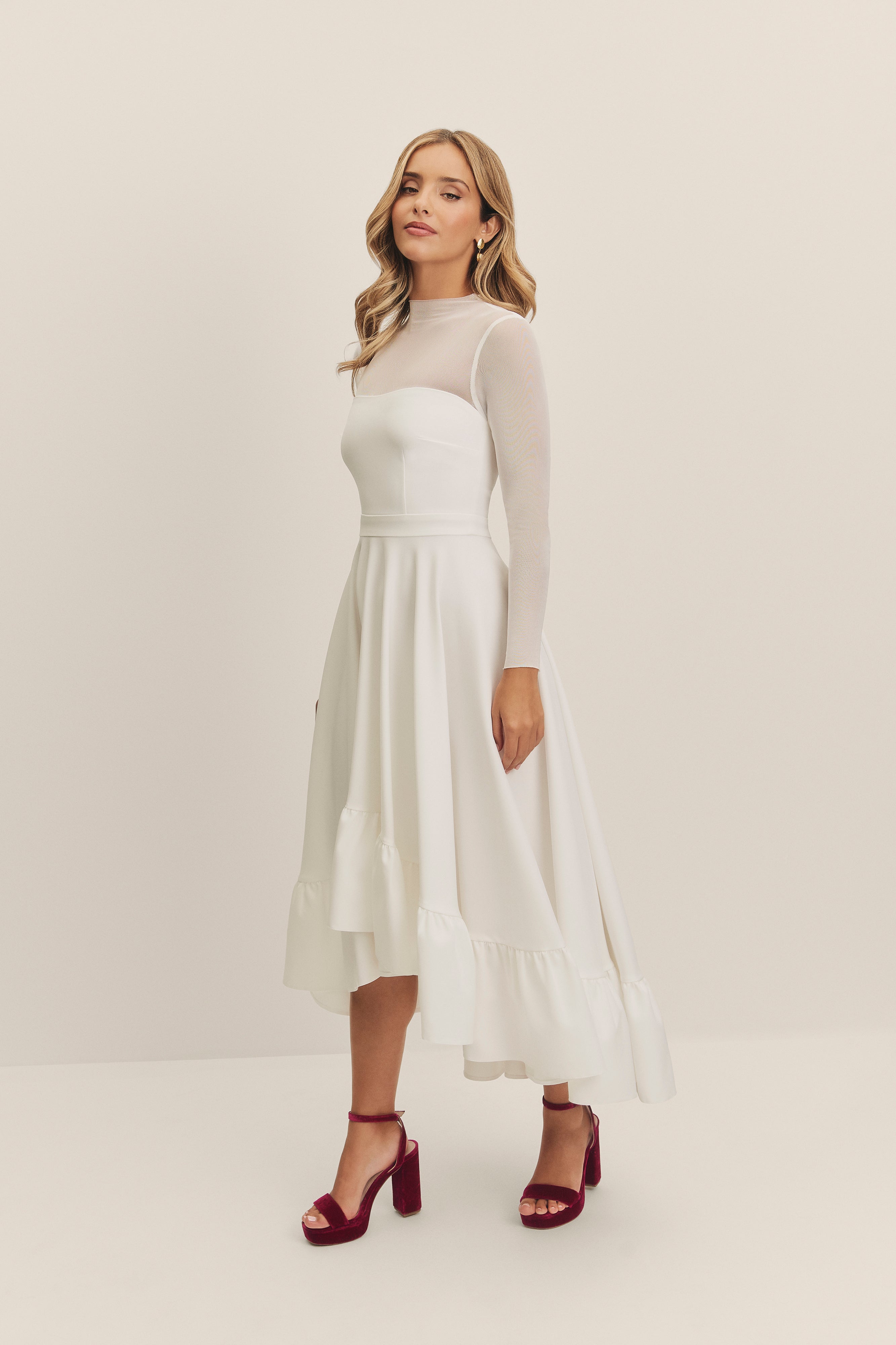 Vestido de Novia Luce