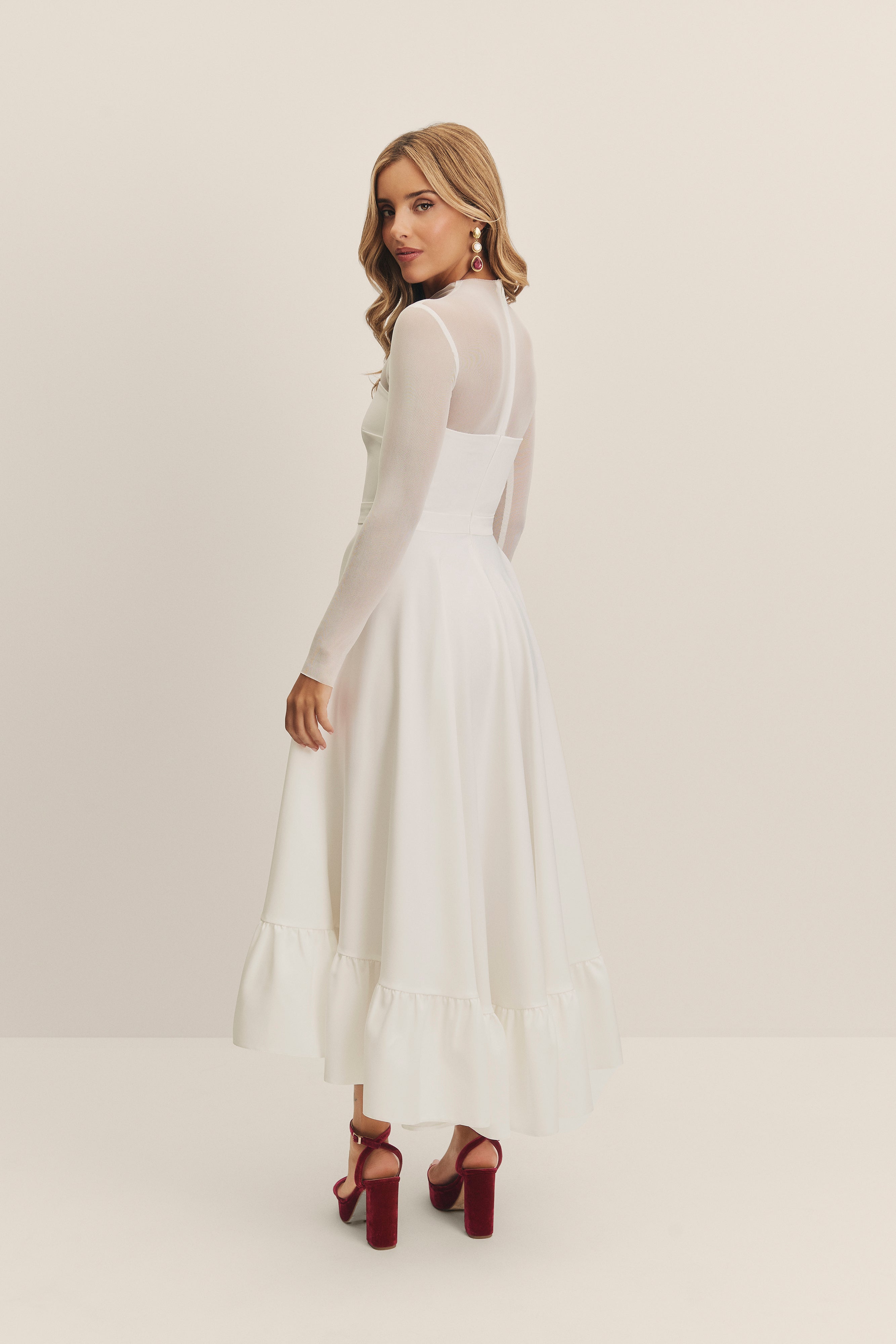 Vestido de Novia Luce