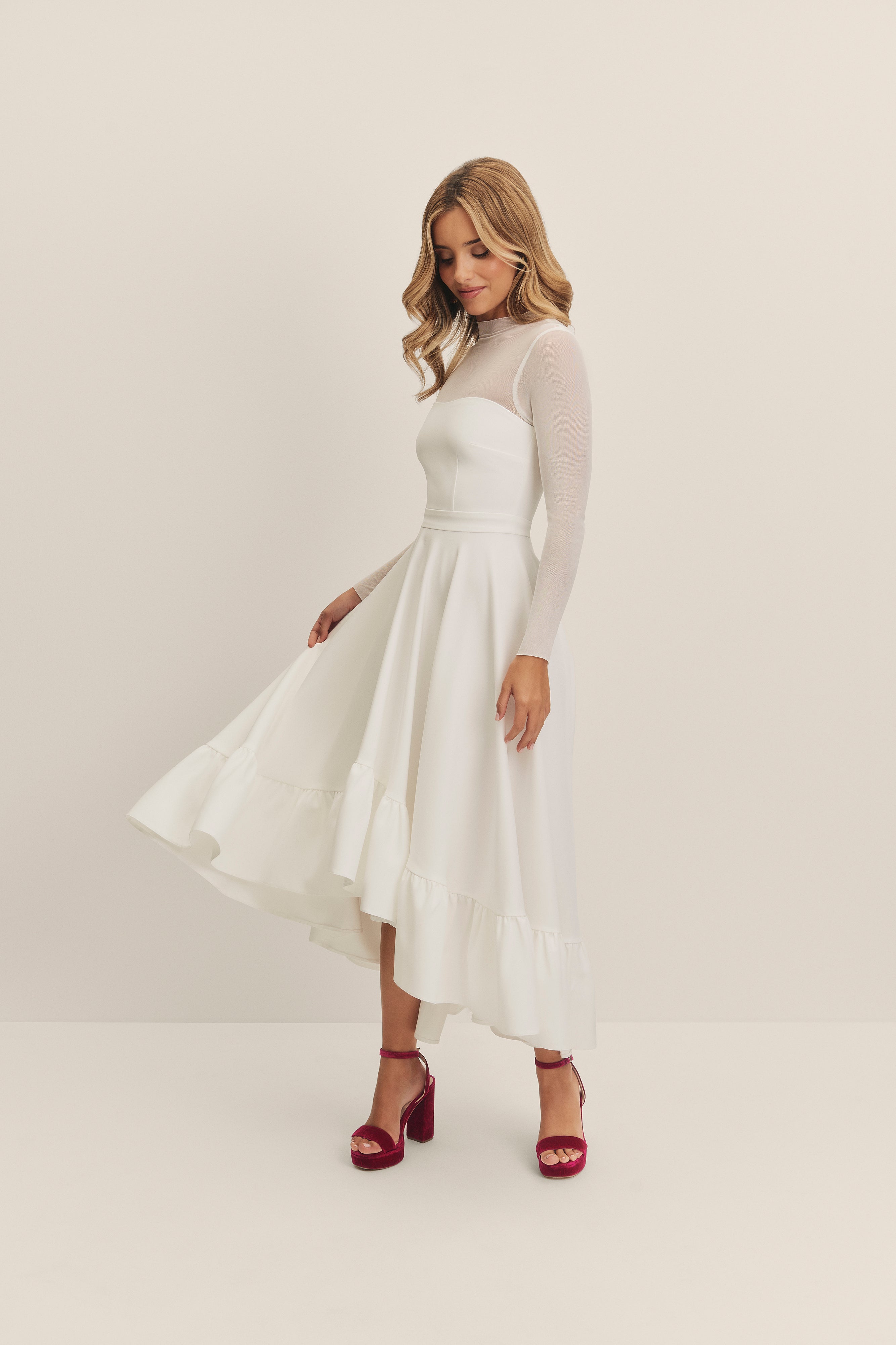 Vestido de Novia Luce