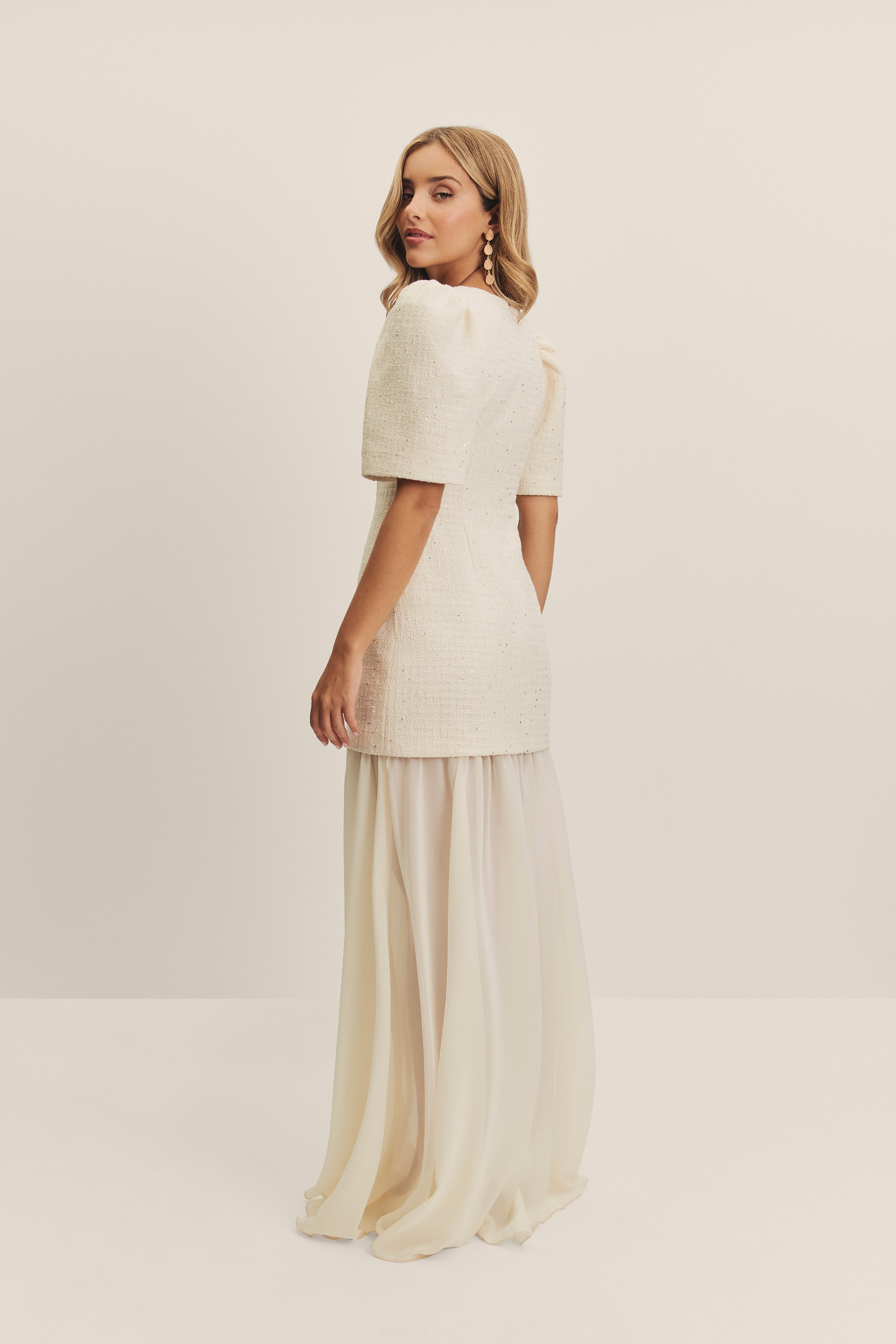 Robe de mariée Bells