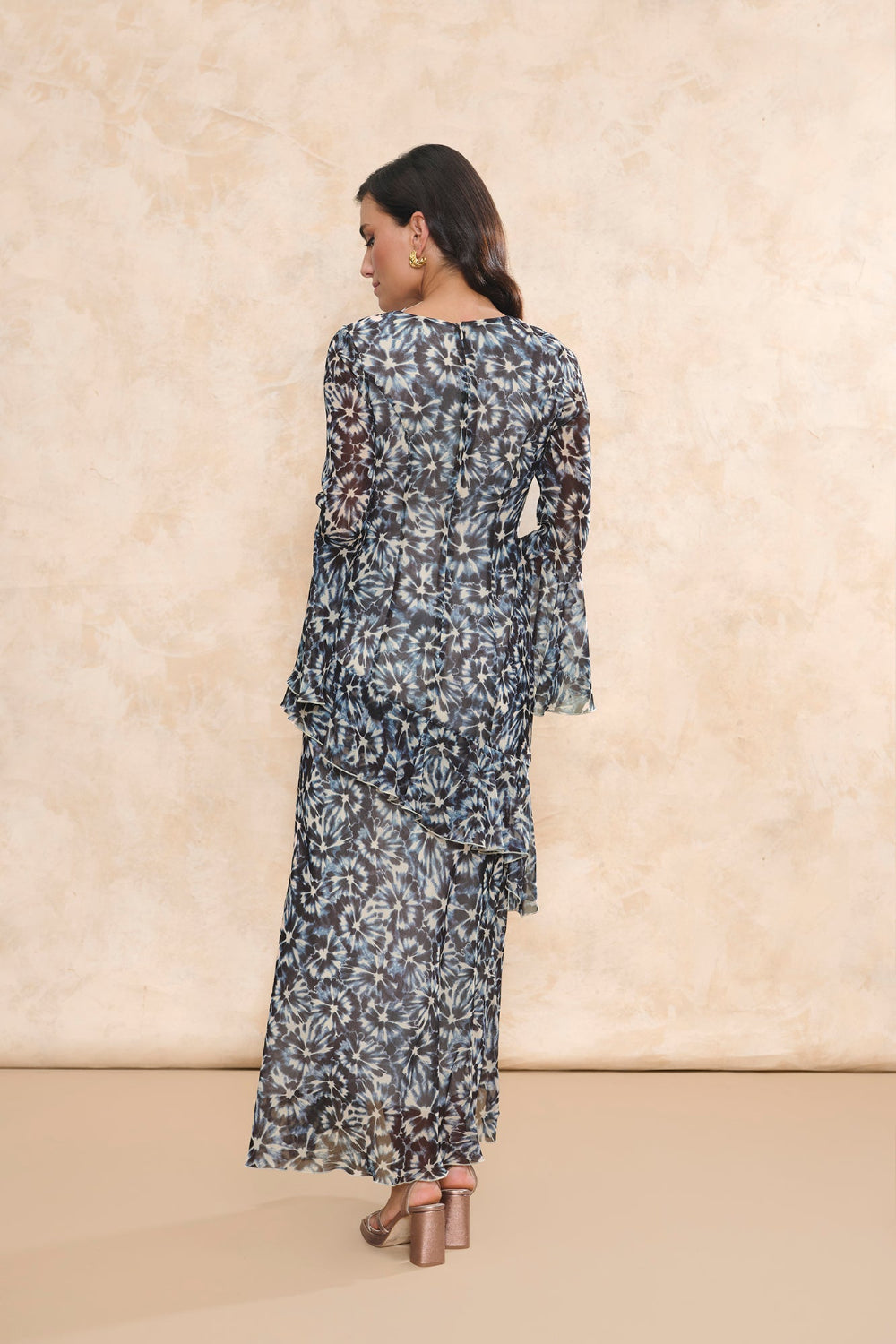 Robe Juliette à imprimé floral