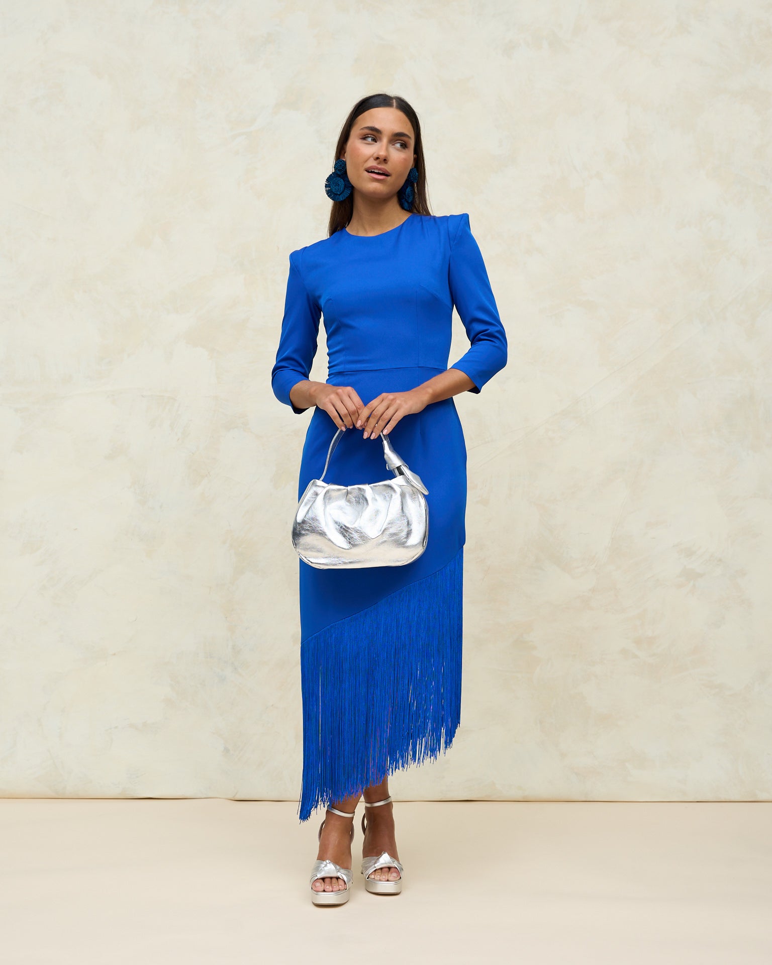 Sandalia Túnez Plata