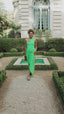 Vestido Corina Verde