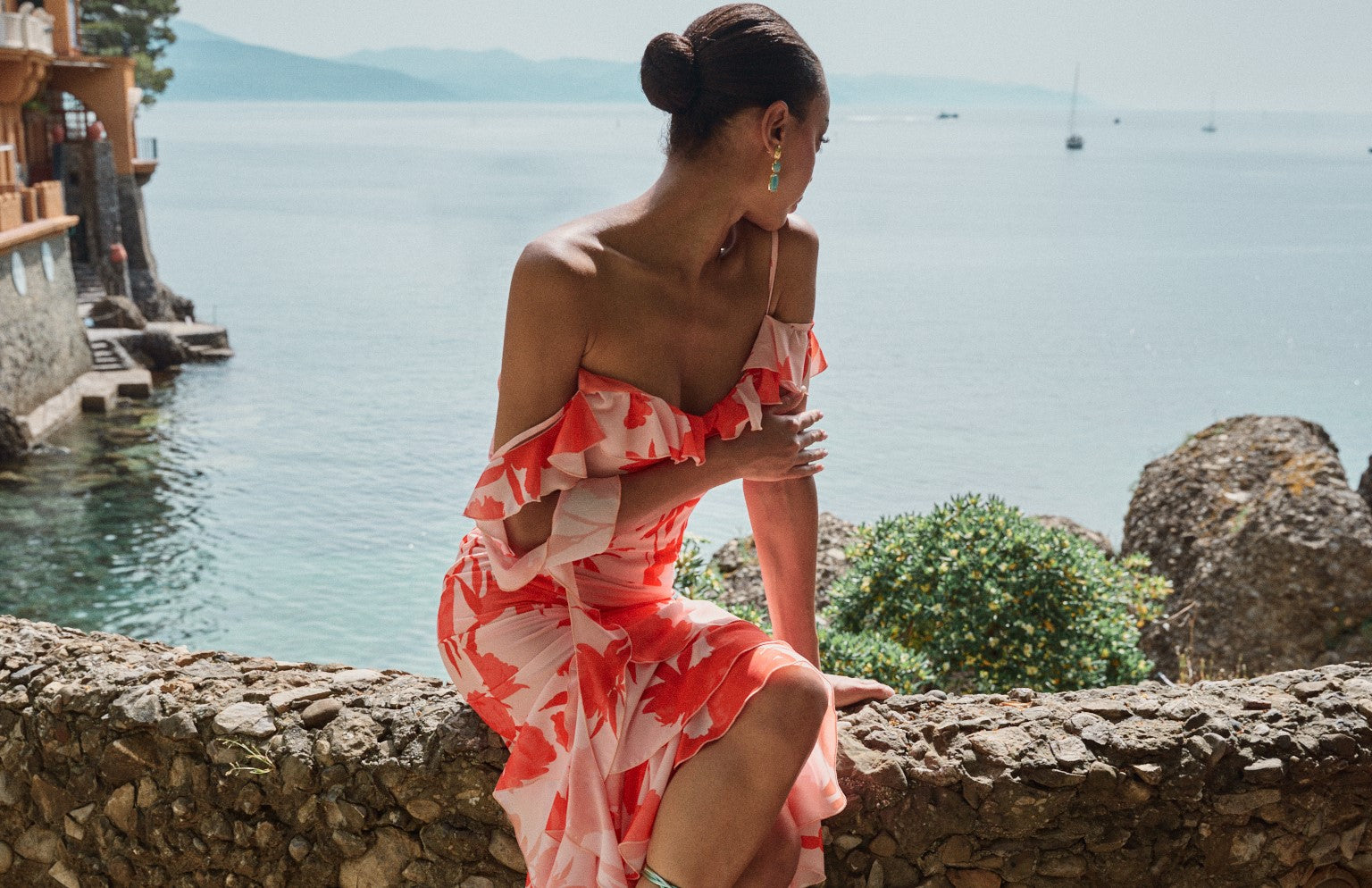 Vestido invitada por menos de 130€