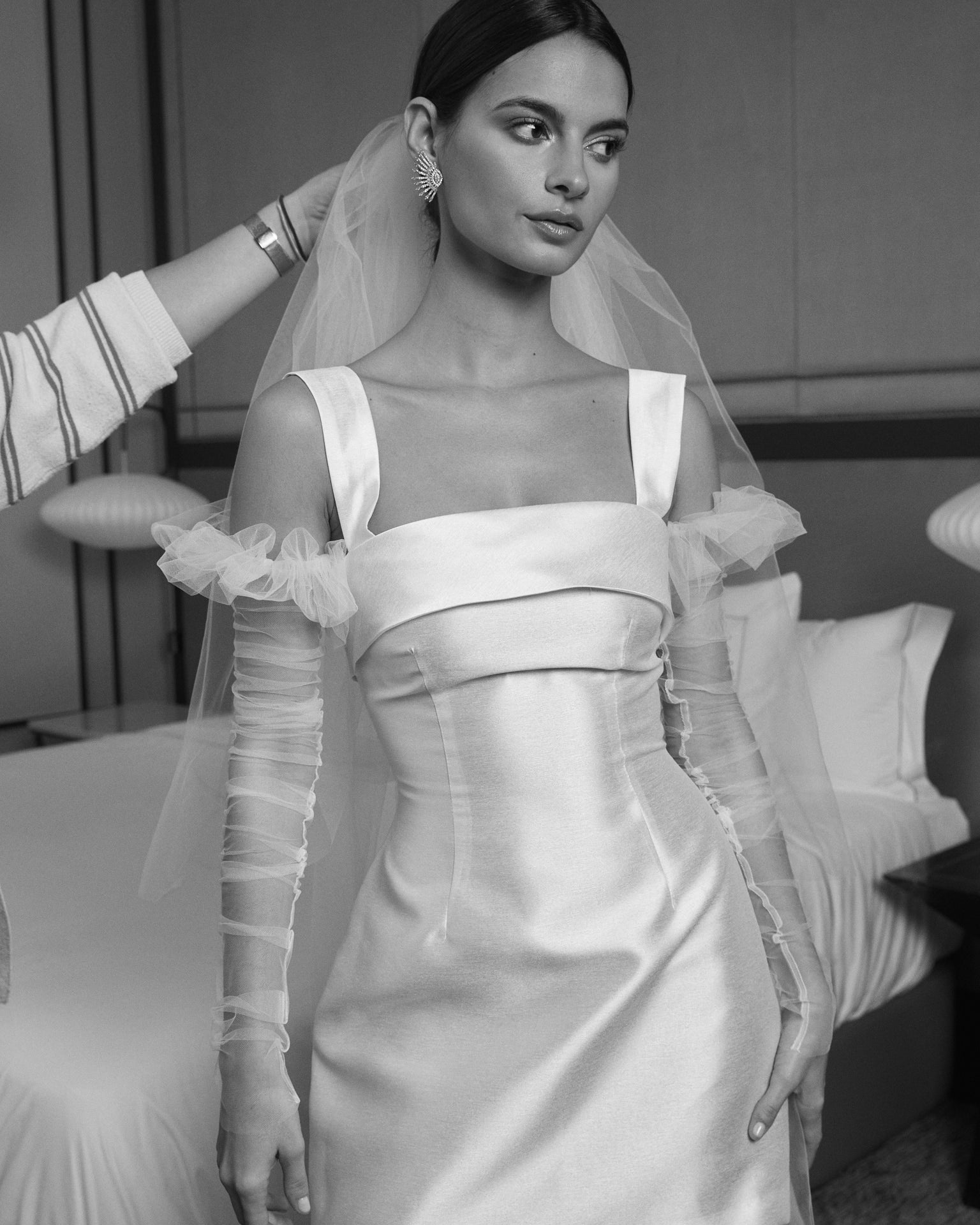 Colección Novias 2024: Vestidos Civiles y Preboda Hechos en España