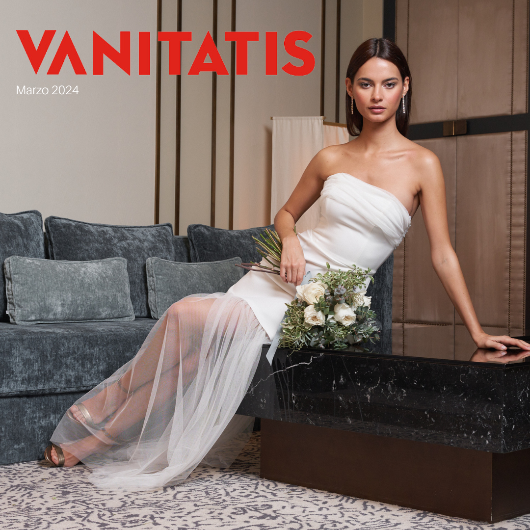 Vestidos de novia que puedes reutilizar como invitada