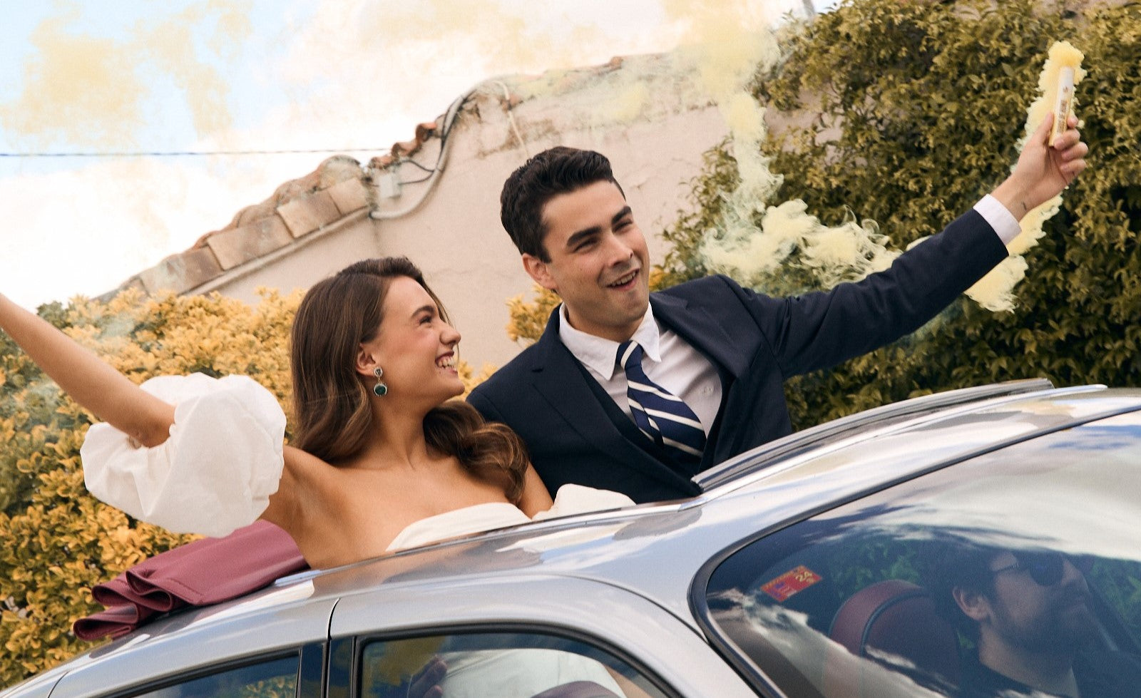 Segundo vestido de novia