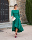 Green Paris Dress