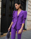 Purple Blair Jacket