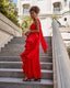 Macarena Red Dress