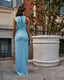Corina Blue Dress
