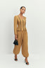Pantalón Gaia Mostaza