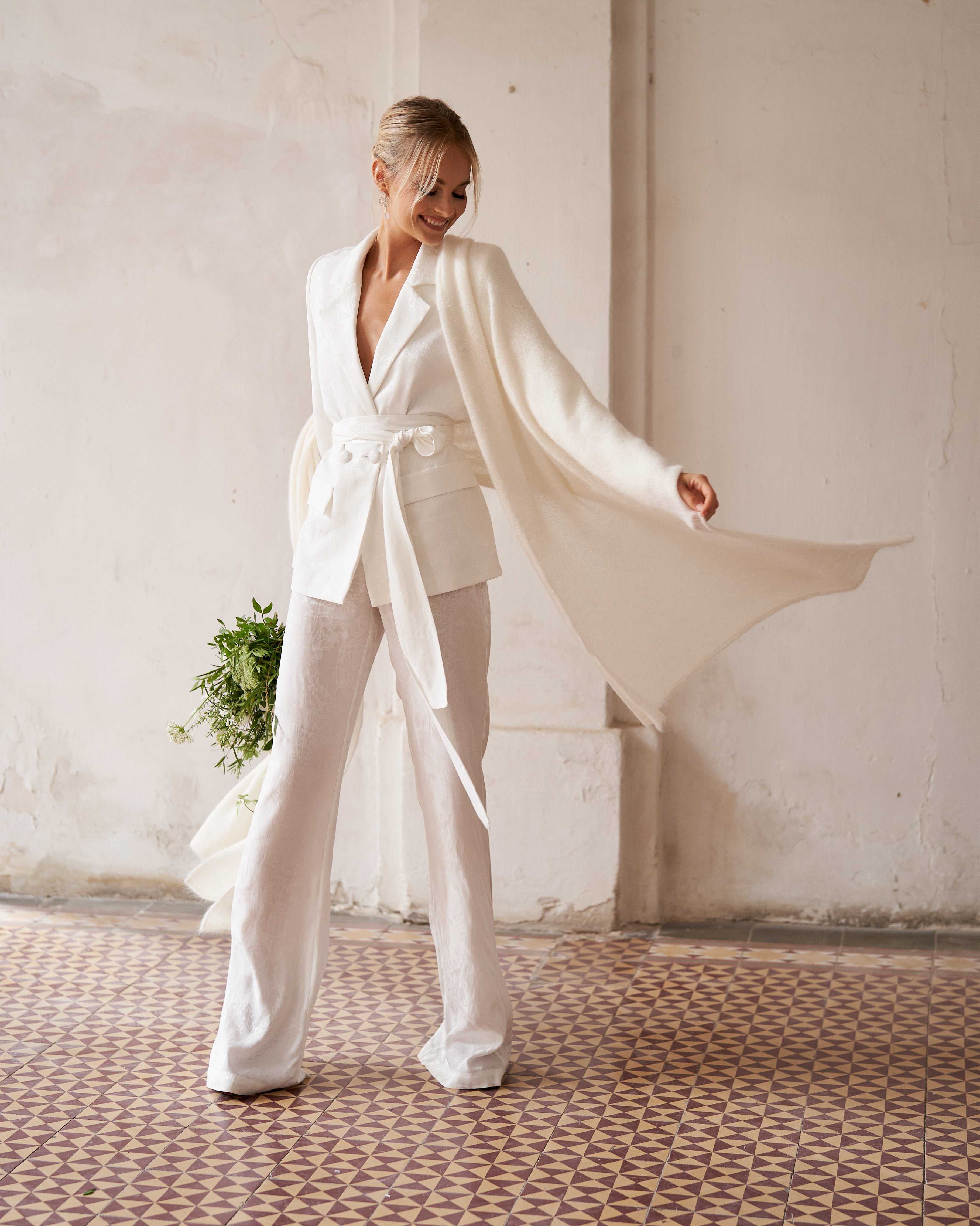 Chaqueta de Novia Kate