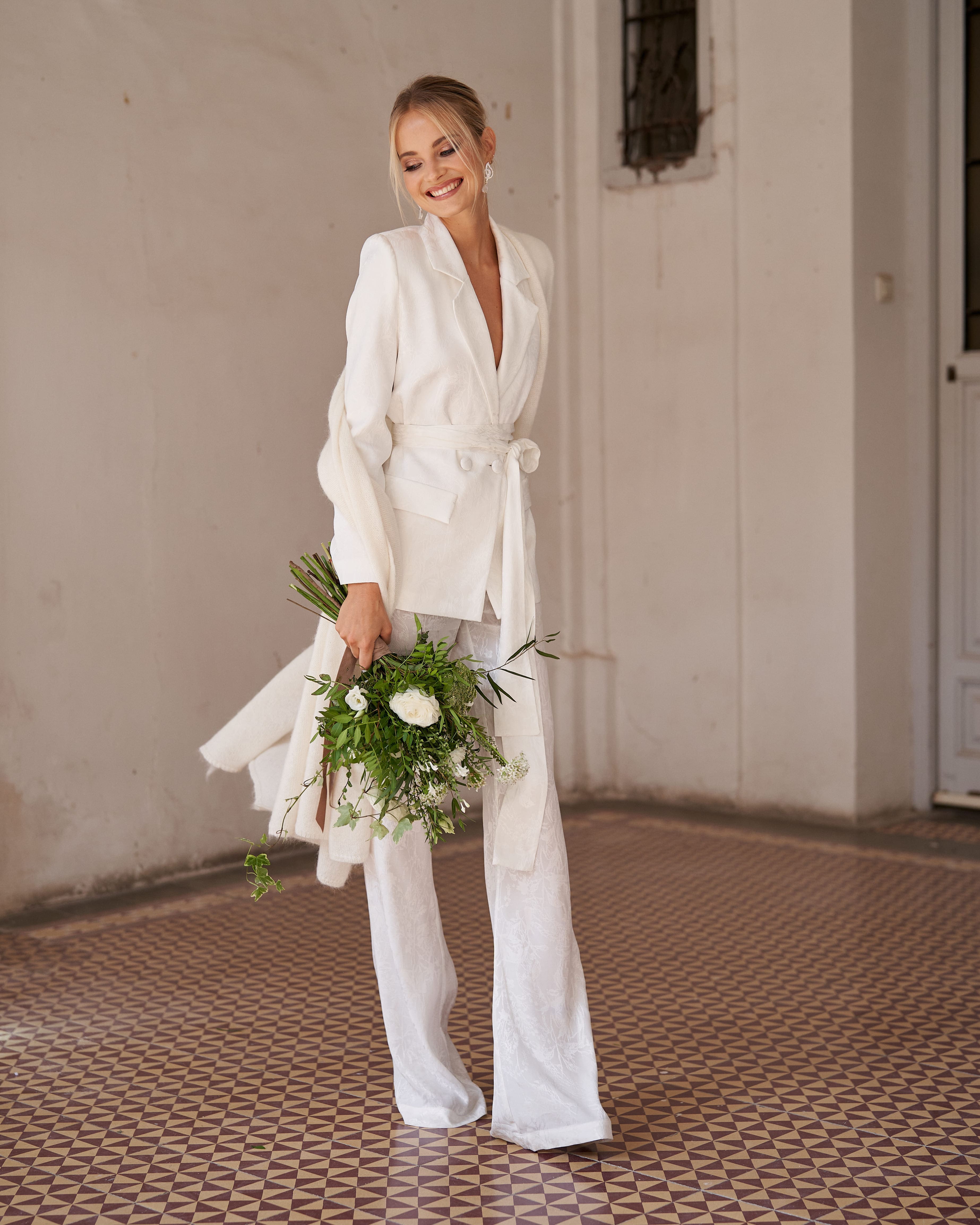 Pantalón de Novia Kate