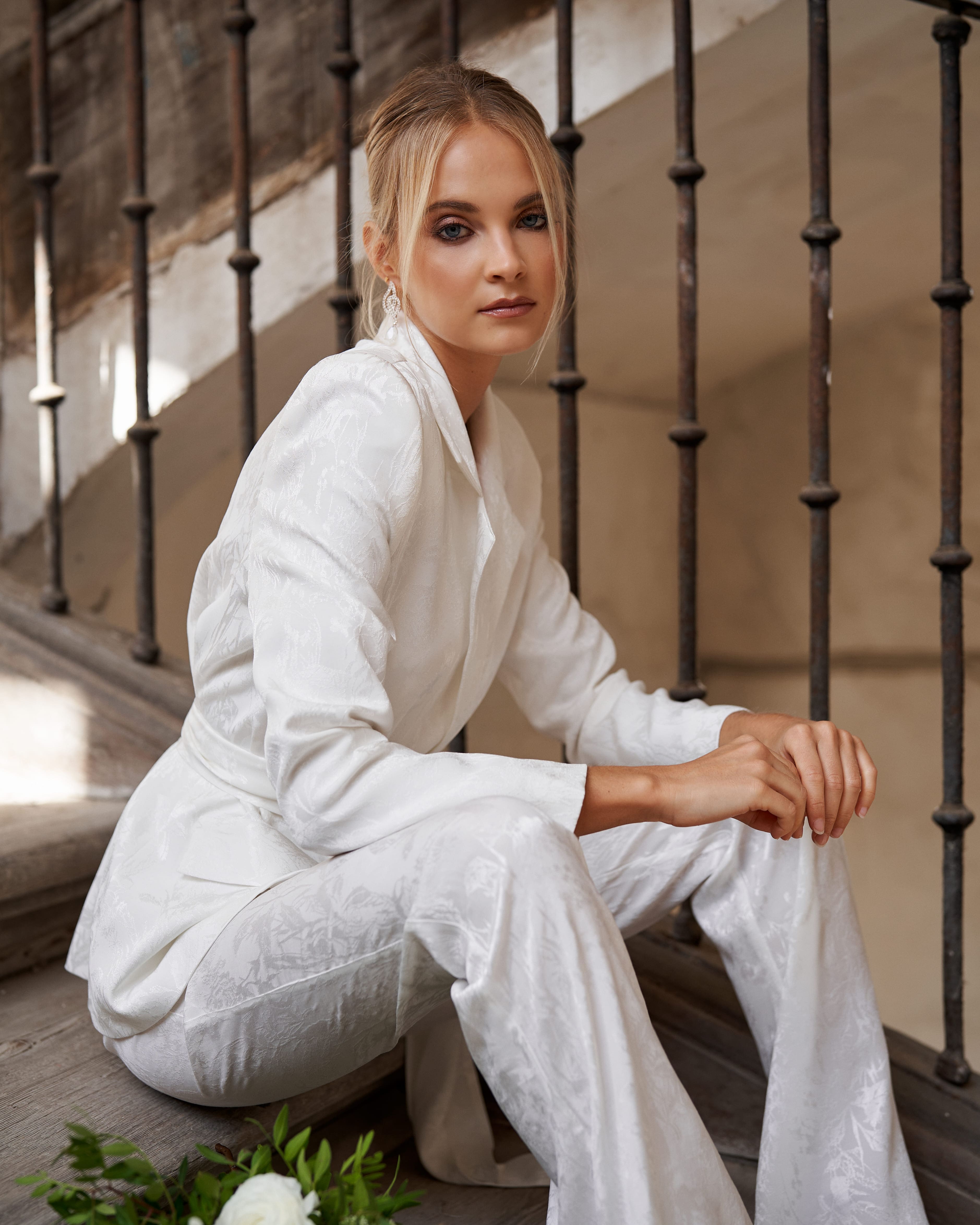 Pantalón de Novia Kate