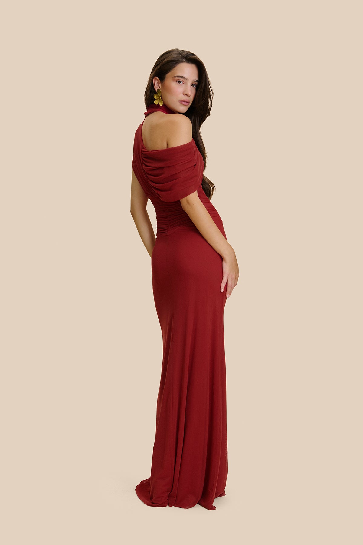 Vestido Missoni Cereza