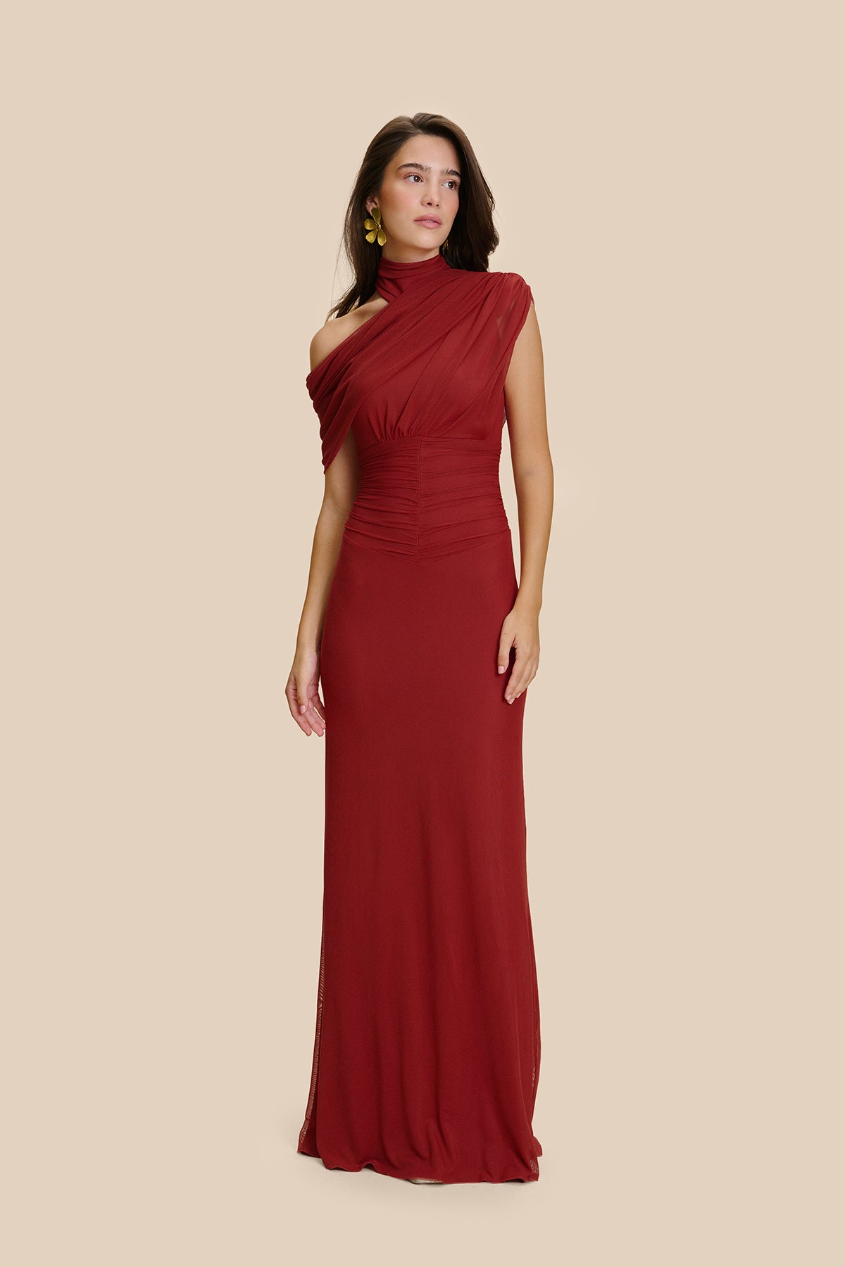 Vestido Missoni Cereza