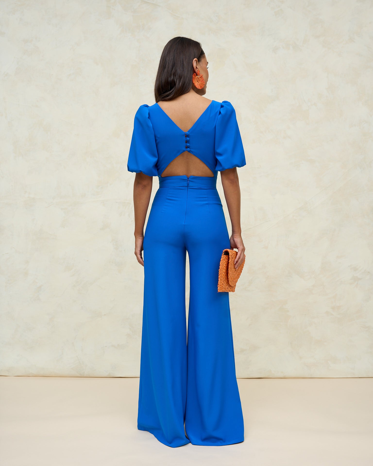 Asos Design Asos Mono Azul Asos Vestidos Asos Monos Fiesta Mujer