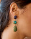 Catalina Blue Earrings