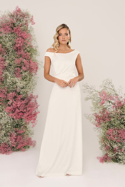 Vestido de Novia Jazmín – Miphai