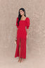 Vestido Loan Rojo