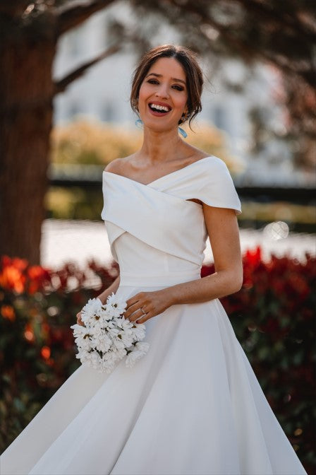 Tulip Wedding Dress MIPHAI – Miphai