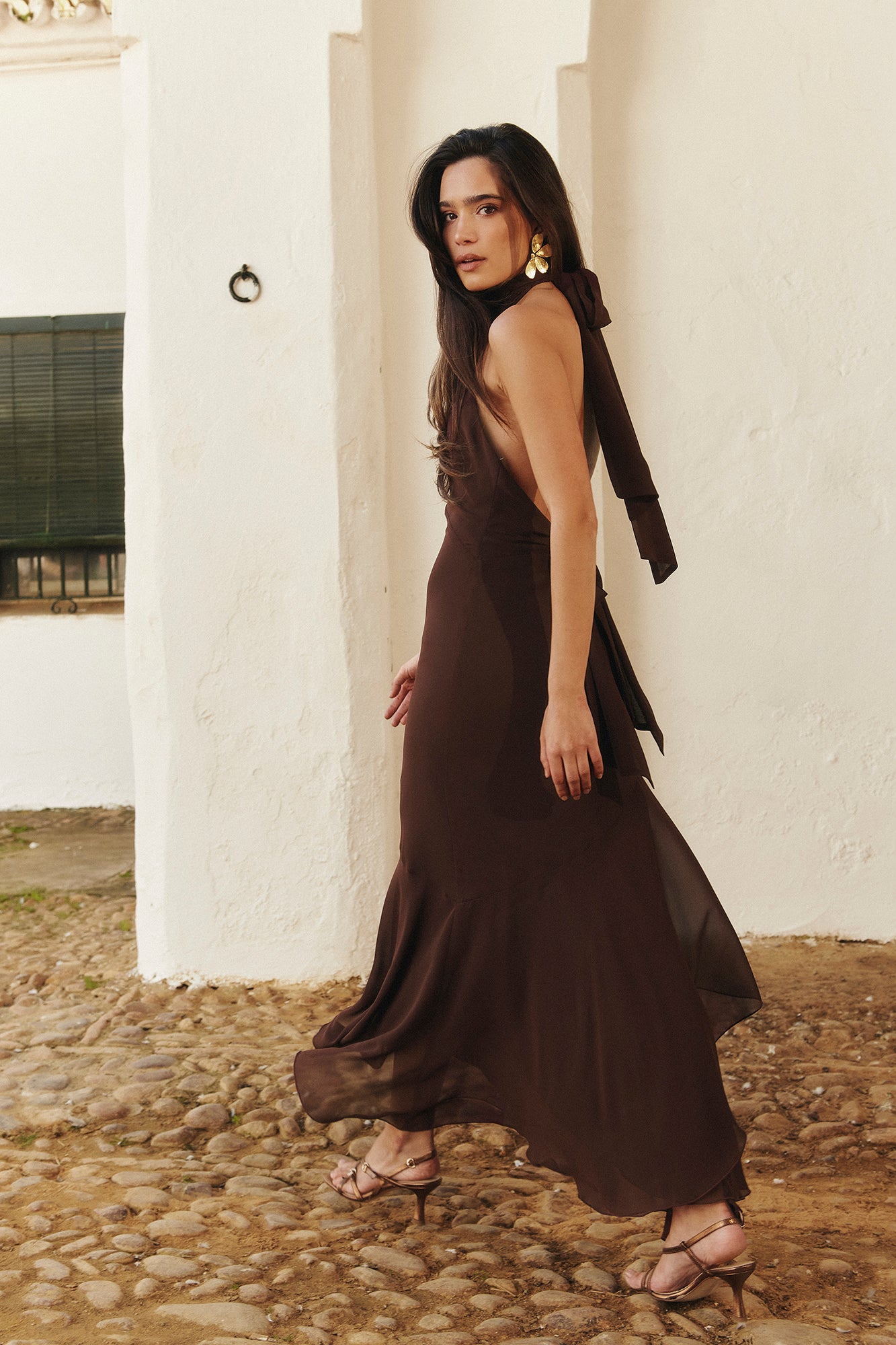 Miphai_Vestido_Esencia_Marrón_Invitada