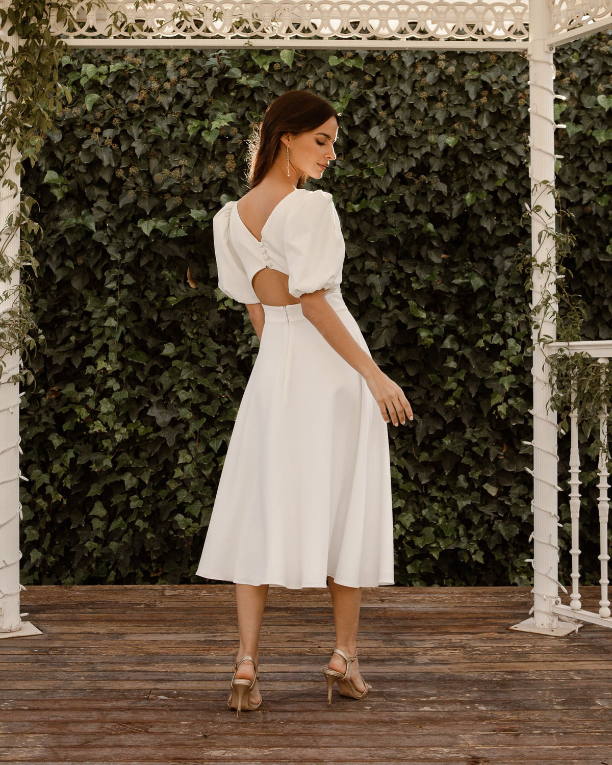 Sun Wedding Dress-MIPHAI – Miphai
