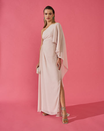 Vestido Valentina Nude - MIPHAI – Miphai