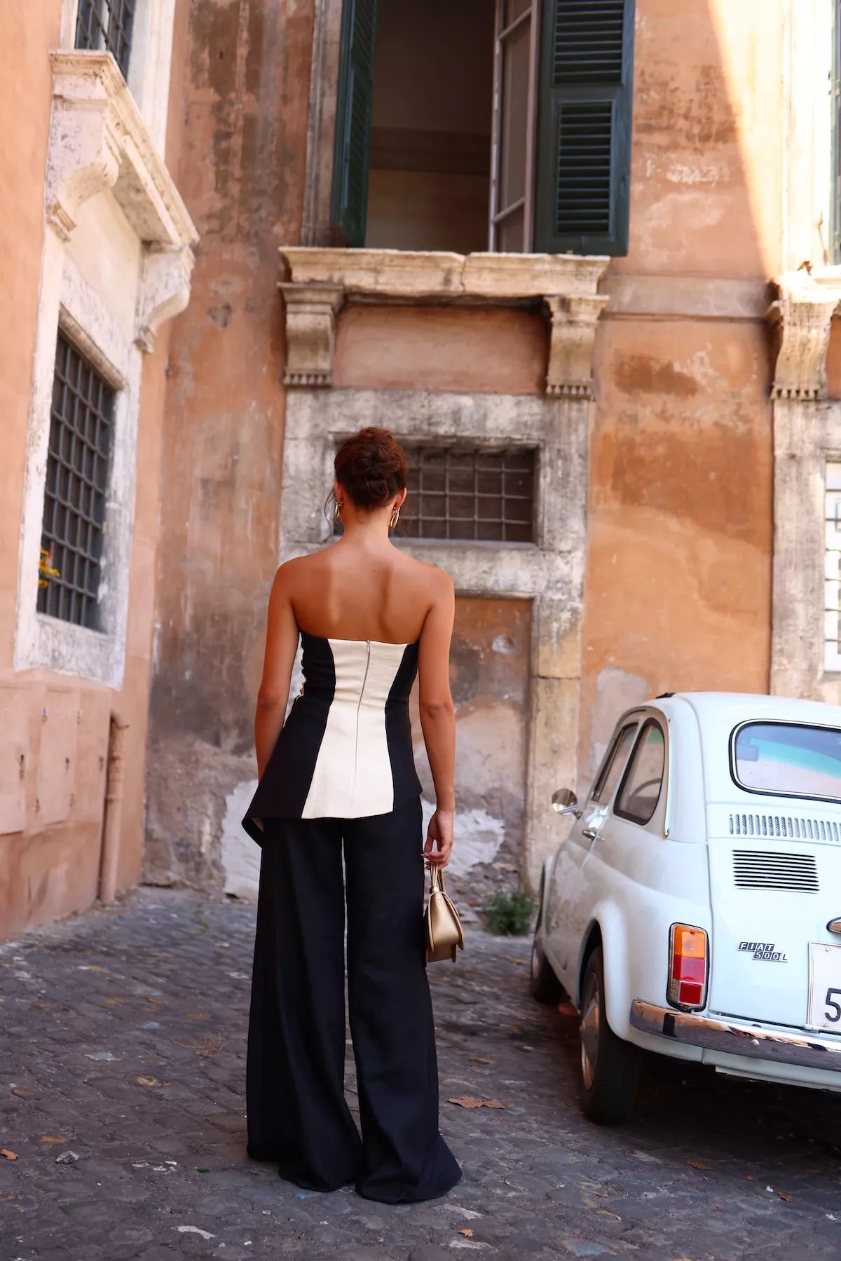 Pantalon Triana Noir