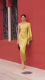 Golden Kenya Dress