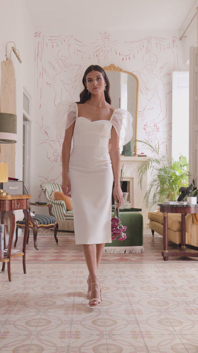 Vestido de Novia Siena